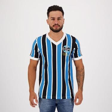 Imagem de RetrôMania Camisa Masculina Grêmio Retrô 1983