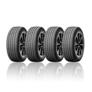 Imagem de Pneu Aro 18 215/55R18 99V Nexen Nfera Ru5 Kit 4