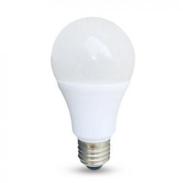 Imagem de lâmpada bulbo led com inmetro 9W 803lm BF Bivolt - CTB