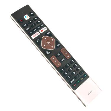 Imagem de Controle remoto de substituição de voz HTR-U27A compatível com Haier TV LE32K6600SG LE55K6600UG LE43K6700UG LE55U6900UG LE55K6700UG LE58U6900UG LE65K6700UG LE65U6900UG 0UG LE6 5S8000UG LE43K6600SG
