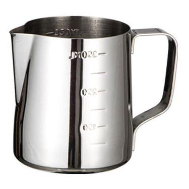 Imagem de Jarra Pitcher 350ml Leiteira Cremeira Americana Barista - Jarra Pitche