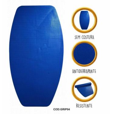 Imagem de Capa banco de moto emborrachada 3D Preta universal Honda Soft Grip sem