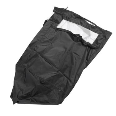 Imagem de Tampa do Freezer No Peito, Capa de Poeira Protetora de Pano de Oxford Com Cordão à Prova de Guarda Total para Uso Externo Interno