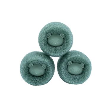 Imagem de KIT DE 3 ESPONJAS TIRA PELOS PARA MÁQUINA DE LAVAR