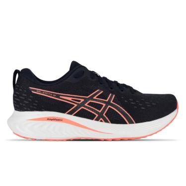 Imagem de Tênis ASICS GEL-Excite 10 - Feminino - Azul/Rosa  unissex