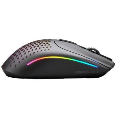Imagem de Mouse Gamer Glorious Model I 2 RGB - Preto (Sem Fio), preto
