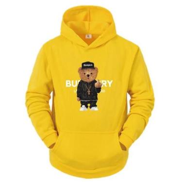 Imagem de Blusa de Frio Moletom Academia Treino Trabalho Inverno - Maravs, Amare