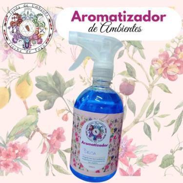 Imagem de Aromatizador de Ambientes Diversas Fragrâncias 500ml - Malaysia Collec