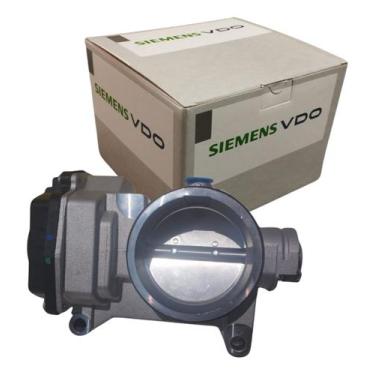 Imagem de Corpo Borboleta Tbi Siemens Vdo. Peça Original .