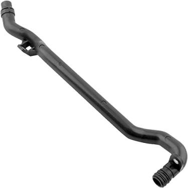 Imagem de WEDOAUTO Tubo de refrigeração de entrada do aquecedor do motor com anéis de vedação adequado para BMW E36 E38 E39 E46 E83 E85 320i 323i 325i 328i 330i 525i 528i 530i Z3 Z4 M52 M54 Substituir