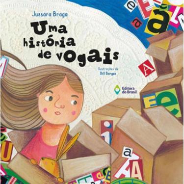 Imagem de Uma História De Vogais