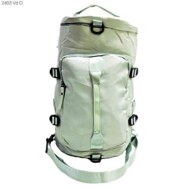 Imagem de Mochila Bolsa Academia Esporte Viagem Impermeável Superleve com Porta 