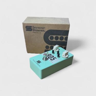 Imagem de Pedal Seymour Duncan 805 Overdrive Original Nf e Garantia