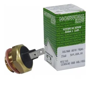 Imagem de Cebolão Radiador Gol Voyage Parati Monza Mte705 92 87°