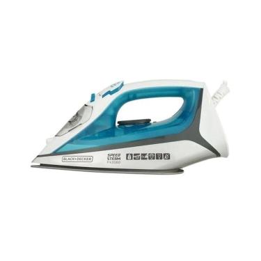 Imagem de Ferro de Passar a Vapor 127v 1200W FX3060 - Black + Decker