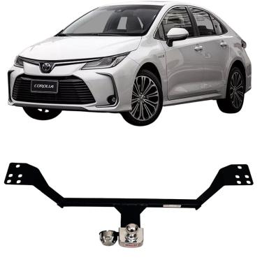Imagem de Engate Reboque (Fixo) Corolla 2020/2022