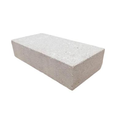 Imagem de 12 Tijolo Refratário 23x11,4X5cm Churrasqueira Forno a Lenh - GABRIELA