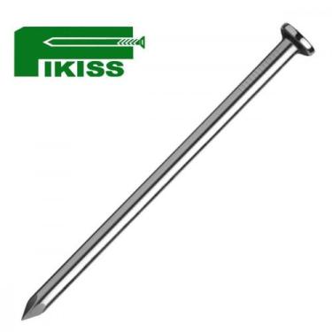 Imagem de Prego Aco V.J.Fikiss Com Cabeca 10X10 Pacote Com 100 Pecas, Aço