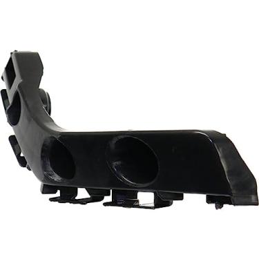 Imagem de I-Match Auto Parts Retentor de capa de para-choque dianteiro esquerdo do lado do motorista para Jeep Grand Cherokee 55079229AD CH1032106 2011-2013