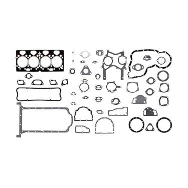 Imagem de Jogo de Juntas do Motor 4.236 A4.248 4Cil. - 4.1 - INJ. DIRETA - (Cabeçote TC PRO®)