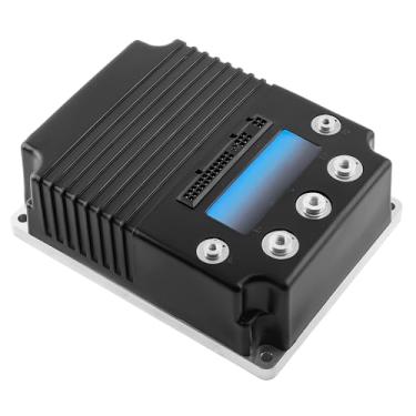 Imagem de maXpeedingrods Controlador de velocidade 36-48V 400A para Curtis 1268 DC SepEx Motor Controller EZ-GO Golf Carts Club Cars, 1268-5403 12685403