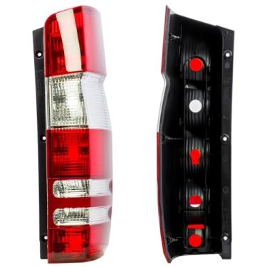 Imagem de Luz traseira do lado esquerdo do motorista sem circuito para Dodge Freightliner Mercedes Sprinter 2007-2018