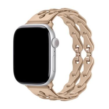 Imagem de Pulseira Sport Maleável Conclave Compatível com Apple Watch - Baú do V