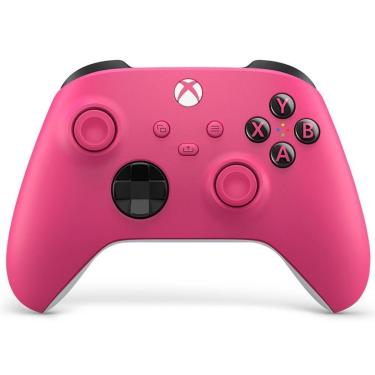 Imagem de Controle Sem Fio Xbox Deep Pink - Rosa - Único - Unissex-Unissex