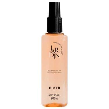 Imagem de Jardin Bergamota Calábria Ciclo Cosméticos Perfume Feminino Body Splas