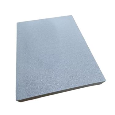 Imagem de YIJU Balance Bald Pad Pad Pad Mat Fitness Balance Board Board Pad para Adultos Dançarinos Ginástica Atletas Profissionais, Cinza