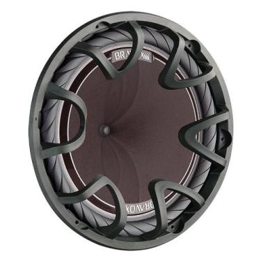 Imagem de Alto Falante Bravox Premium Subwoofer P12 S4 220W 4ohms, 1 ano, 12", S