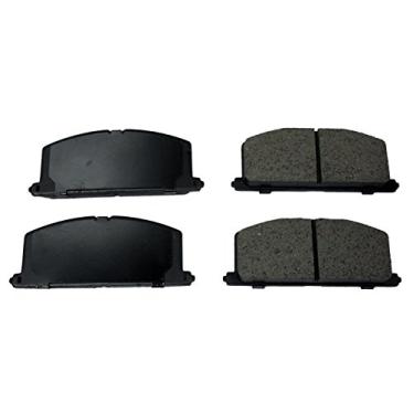 Imagem de Monroe Pastilha de freio de cerâmica GX242 ProSolution