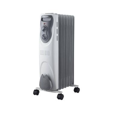 Imagem de Aquecedor a Óleo Doméstico 1500W Cinza Ventisol 220V