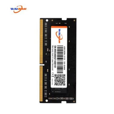 Imagem de Memória RAM para Notebook WALRAM DDR4/DDR3 SODIMM - 8GB/16GB (1600MHz/