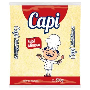 Imagem de Fubá Mimoso Capi Capivariana 500g