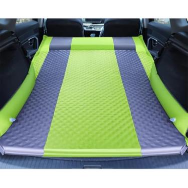 Imagem de Colchão De Carro Dobrável Colchão De Acampamento - Cama Portátil Para Adultos - Colchão De Enrolar Para Carro Almofada De Dormir - Cama De Acampamento Confortável - Colch, C, Small