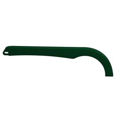Imagem de Protetor de Corrente Facão Ultra Bikes Heaven, Verde, Único