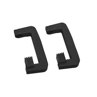 Imagem de Set of Extended Clamps (+1.1 inch / + 30mm) for Logitech G25 / G27 / G29 / G920 / Driving Force GT