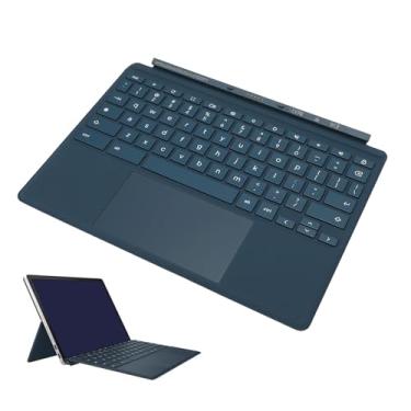 Imagem de Substituição de teclado para Chromebook X2 11 Da0023dx, teclado magnético com tela sensível ao toque de 11 polegadas, layout dos EUA, TPN H101K