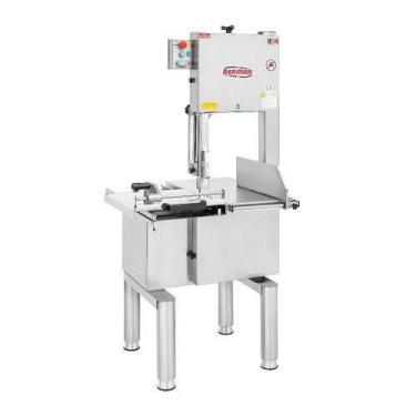 Imagem de Serra Fita Coluna Bermar Bm38nr 2,55m 1 Hp Inox, 110V