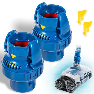 Imagem de Válvula reguladora de fluxo FRV100 de substituição adequada para Zodiac MX6 MX8 Elite Series In Ground Robô de sucção automática peças de limpeza de piscina (2)