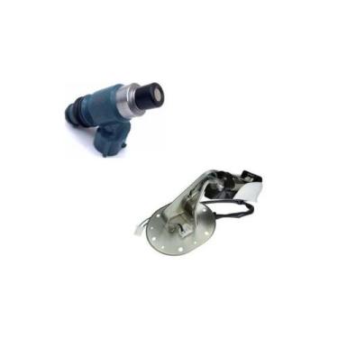Imagem de Kit Bomba Combustível Bico Injetor Honda Cb 300 2009 A 2012 - Smart