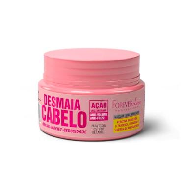 Imagem de Máscara Ultra Hidratante Desmaia Cabelo Forever Liss 40g