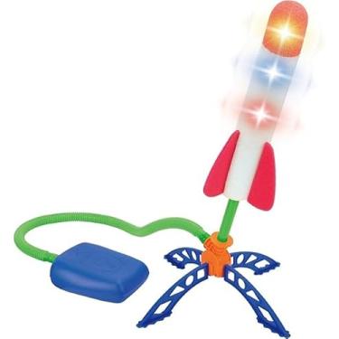 Imagem de Lançador de Foguete com Pedal Zoop Toys – Brinquedo Infantil Educativo ao Ar Livre