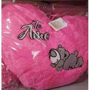 Imagem de Pelúcia de Coração - Grande com 40 cm