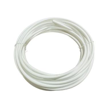 Imagem de Mangueira Flexivel 2 metros x 1/4 para filtro purificador de água - AT