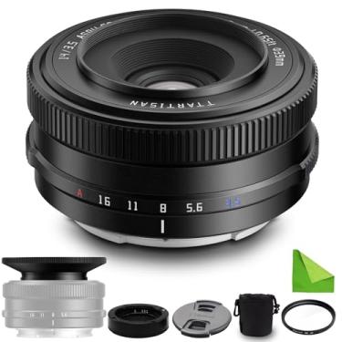 Imagem de TTARTISAN 14mm F3.5 E-Mount APS-C Auto Focus Lente Prime Leve para Câmeras Sony E-Mount A5100 A6000 A6100 A6300 A6400 A6500 A6600 ZVE-10 FX30 A7lll A7lV A7R A7Rll A7Rlll A7RlV A7RV ZV-E1 A7CR