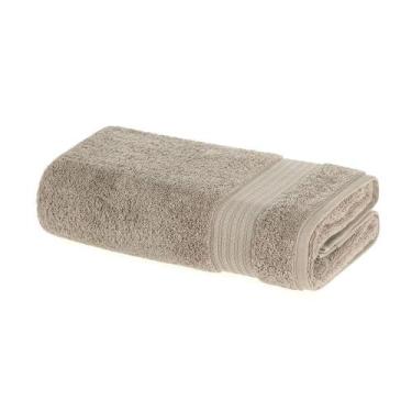 Imagem de Toalha de Banho Gigante em Algodão Magna - Karsten, LUNAR