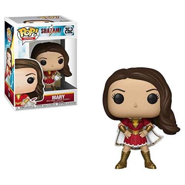 Imagem de Pop 262 Mary Shazam, Funko, Multicolorido, Pequeno