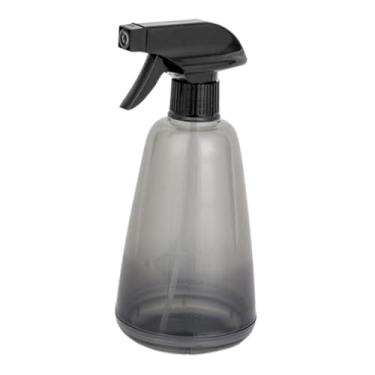 Imagem de Ｂｅｓｇａ Frasco de spray com bico ajustável, pequeno recipiente multiuso, pulverizador para jardinagem, plantio e soluções de limpeza, Cinza
